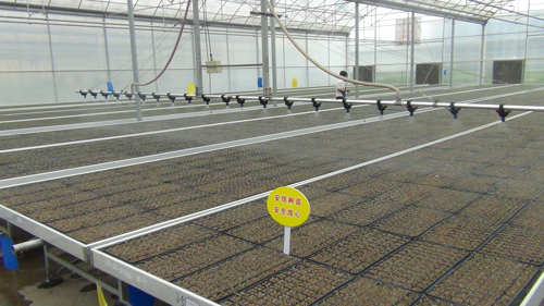 自動噴灌系統(tǒng)